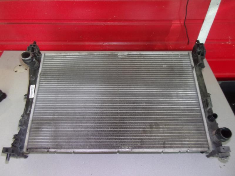 Radiateur eau FIAT PUNTO EVO 3 Diesel - 1