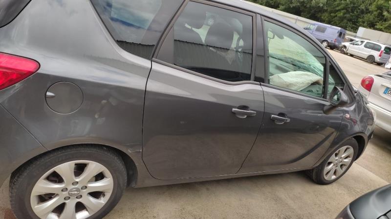 Serrure avant droit OPEL MERIVA B PHASE 1 Diesel - 1