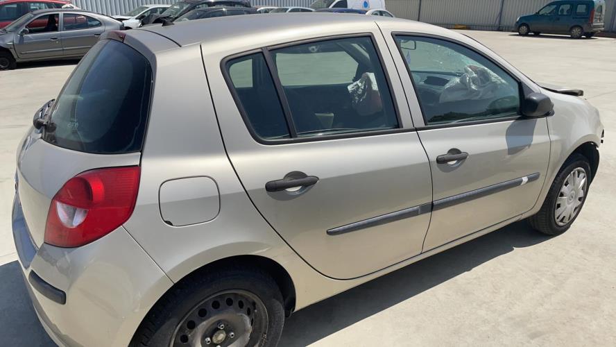 Renault Clio 3 Phase 1 1.5 DCI - Année 2008, 128 957 Km, Garantie 12 Mois