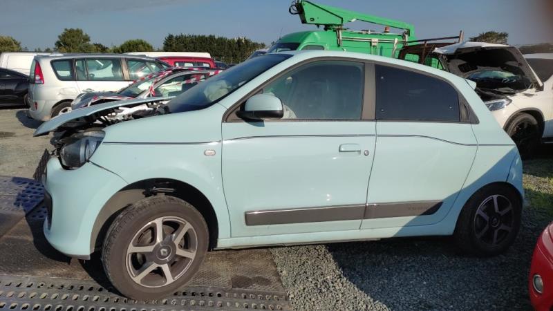 Serrure avant gauche RENAULT TWINGO 3 PHASE 1 Essence - 1