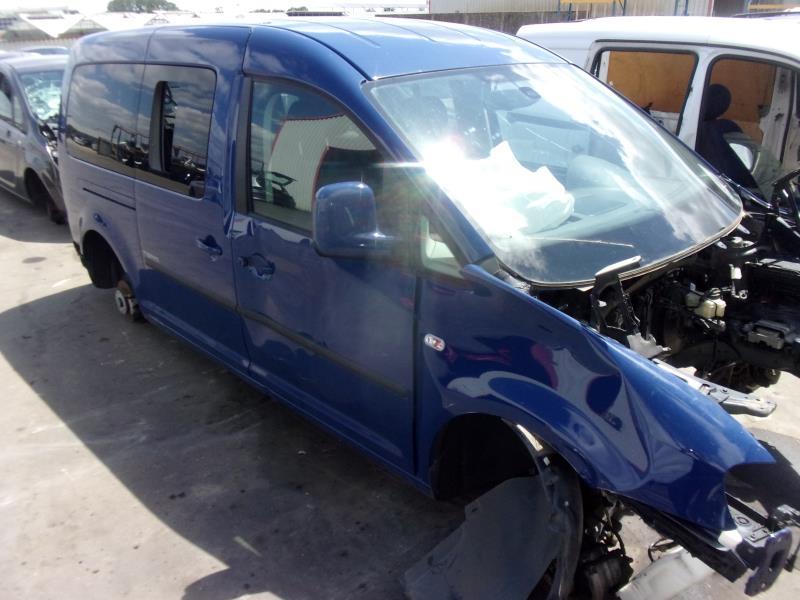 Serrure avant gauche VOLKSWAGEN CADDY 3 PHASE 1 Diesel - 1