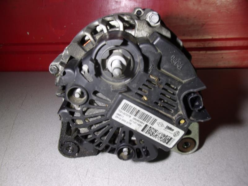 Alternateur RENAULT MEGANE 3 PHASE 1 Diesel - 1