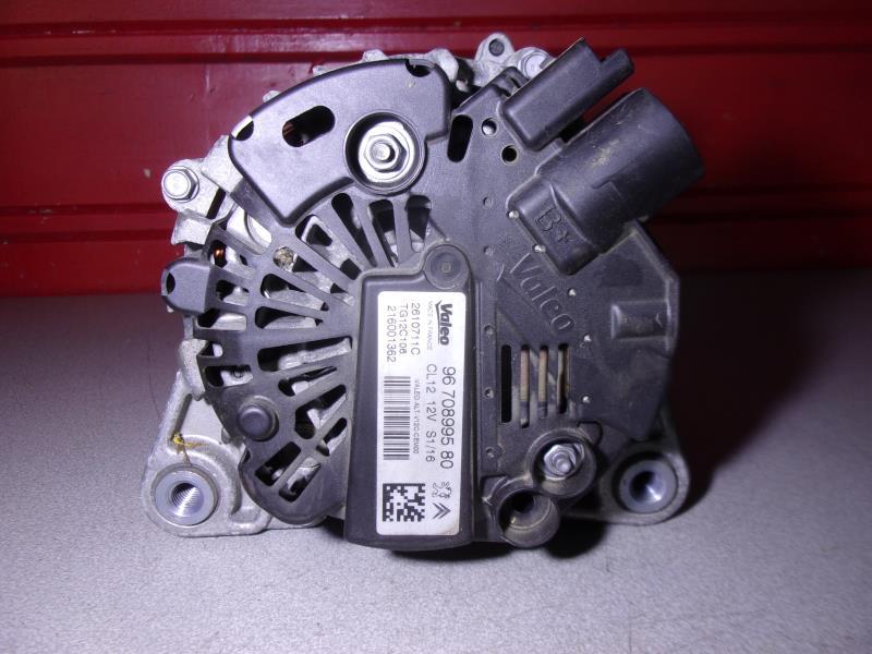 Alternateur CITROEN C3 2 PHASE 2 Essence - 1