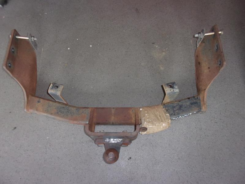 Attelage (boule de remorquage) FORD TRANSIT 3 Diesel - 1