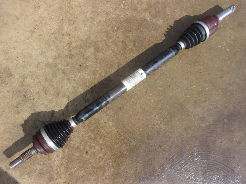 Cardan droit (transmission) CITROEN C3 2 PHASE 2 Essence - 1