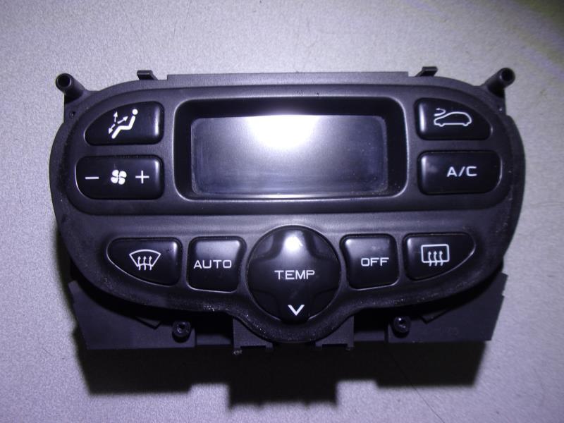 Commande chauffage PEUGEOT 307 PHASE 1 Essence - 1