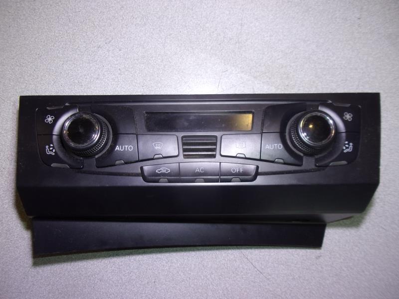 Commande chauffage AUDI A4 3 AVANT PHASE 1 BREAK Diesel - 1
