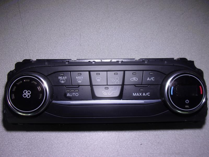 Commande chauffage FORD FIESTA 7 PHASE 1 Essence - 1