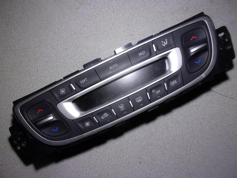 Commande chauffage RENAULT MEGANE 3 PHASE 1 Diesel - 1