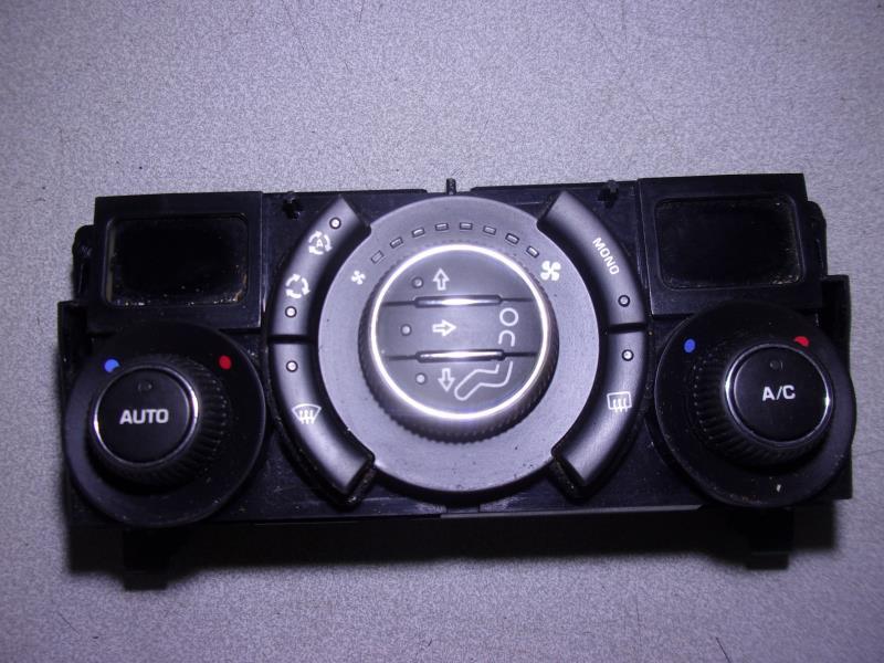 Commande chauffage PEUGEOT 3008 1 PHASE 1 Diesel - 1
