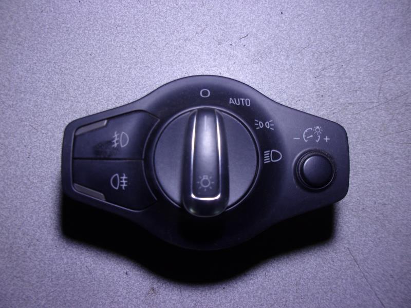 Commande de phare AUDI A4 3 AVANT PHASE 1 BREAK Diesel - 1