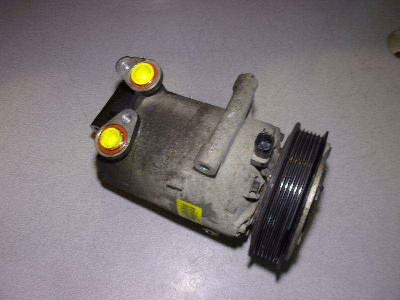 Compresseur clim PEUGEOT BOXER 3 PHASE 1 Diesel - 1