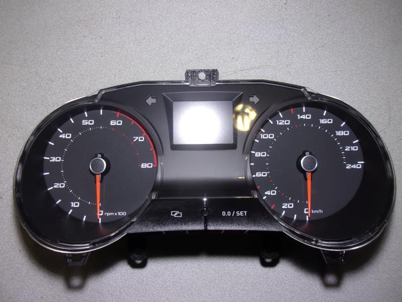 Compteur SEAT IBIZA 4 PHASE 1 Essence - 1