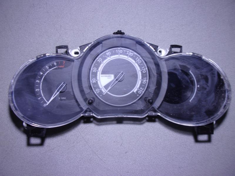 Compteur CITROEN C3 2 PHASE 2 Essence - 1