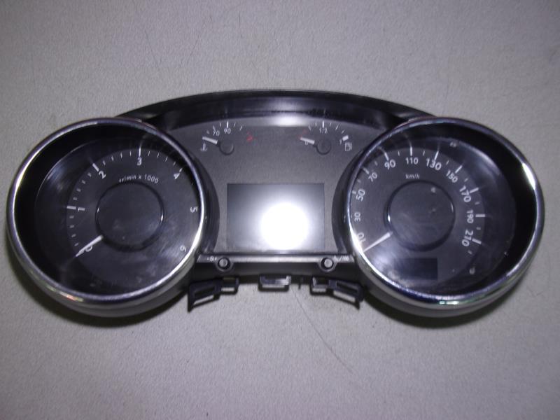 Compteur PEUGEOT 3008 1 PHASE 1 Diesel - 1