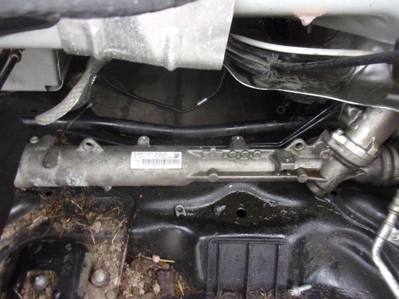 Cremaillere assistee CITROEN JUMPY 3 XS Diesel - 1