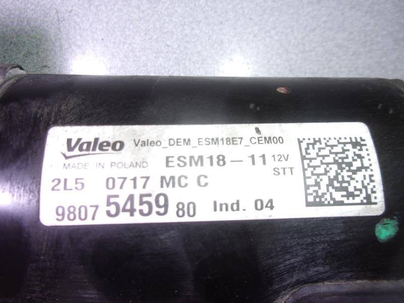 Demarreur CITROEN C3 2 PHASE 2 Essence - 1