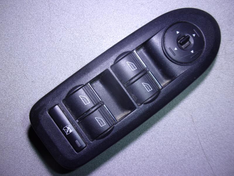 Interrupteur de leve vitre avant gauche FORD C-MAX 1 PHASE 2 Diesel - 1