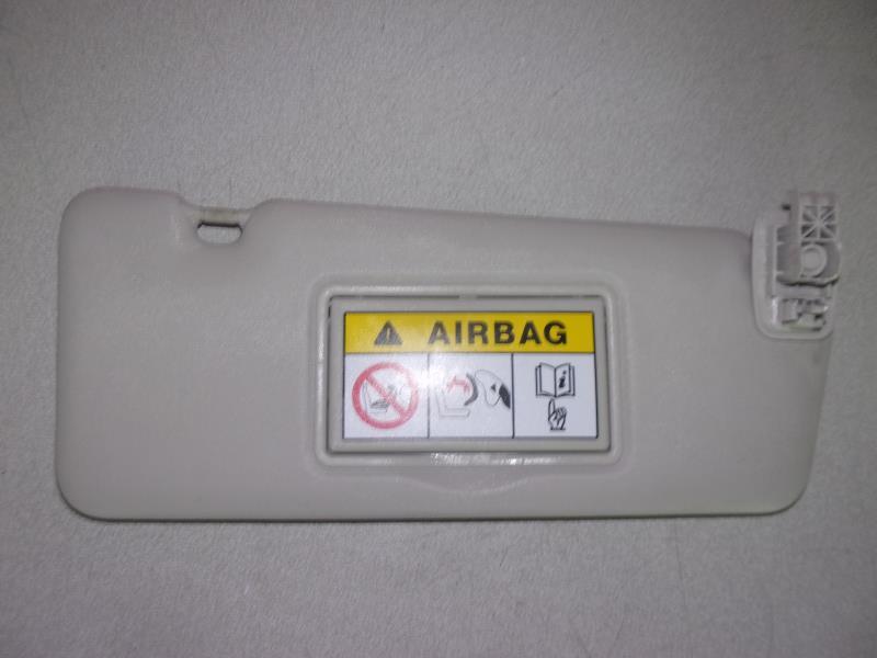 Pare soleil droit RENAULT TWINGO 3 PHASE 1 Essence - 1