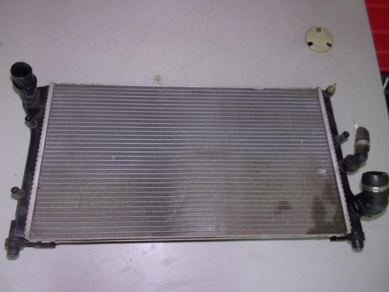Radiateur eau FIAT PANDA 2 Diesel - 1