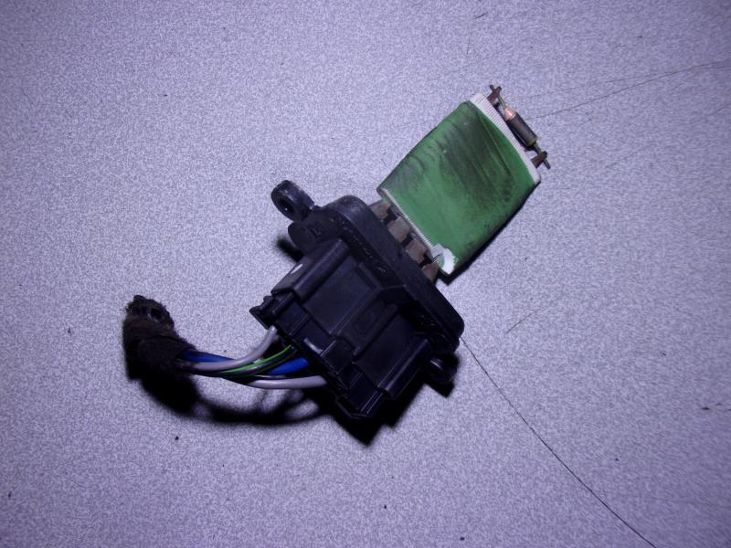 Resistance chauffage FIAT PANDA 2 Diesel - 1
