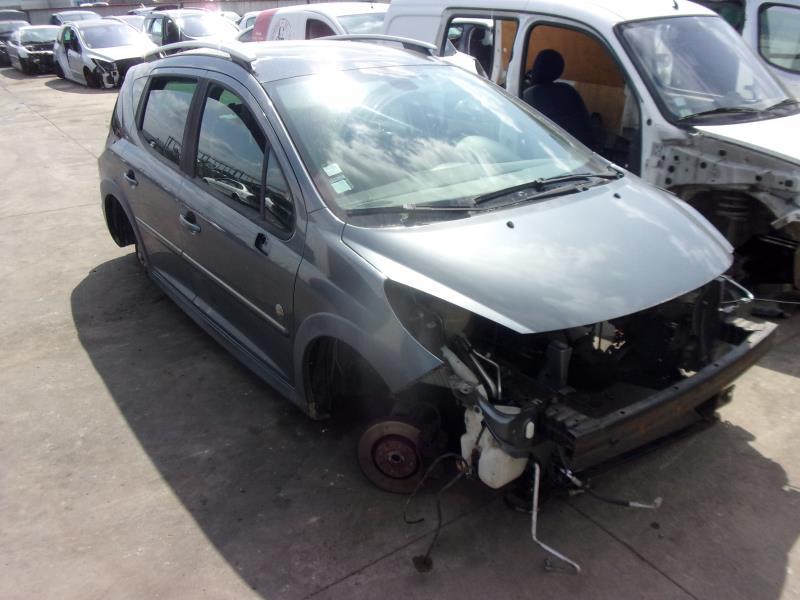 Serrure de hayon PEUGEOT 207 PHASE 1 BREAK Diesel - 1