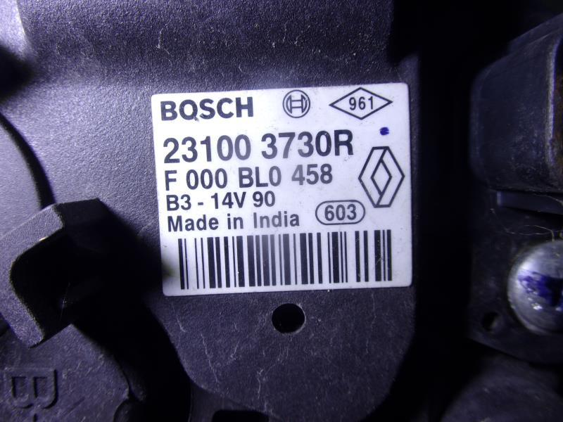 Alternateur RENAULT CLIO 4 PHASE 1 Essence - 1