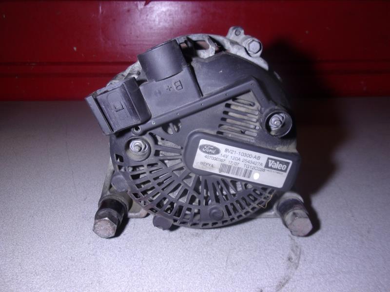 Alternateur MAZDA 2 2 PHASE 1 Diesel - 1