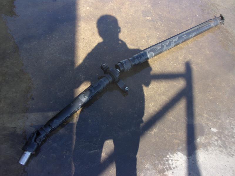 Arbre de transmission (propulsion) MITSUBISHI OUTLANDER 2 PHASE 1 Diesel - 1
