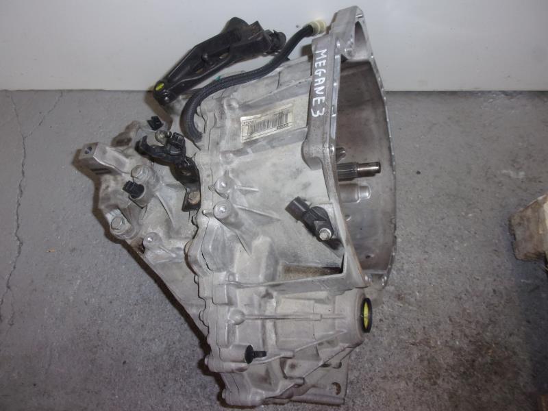 Boite de vitesses RENAULT MEGANE 3 PHASE 2 Diesel - 1