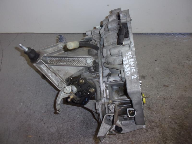 Boite de vitesses RENAULT SCENIC 2 PHASE 1 Essence - 1