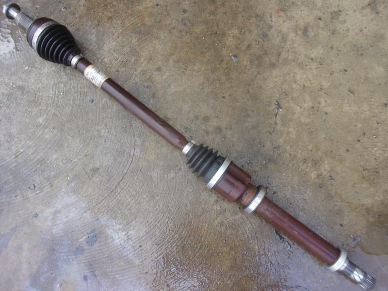 Cardan droit (transmission) RENAULT CLIO 4 PHASE 1 Essence - 1