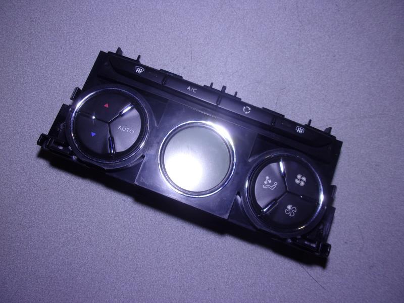 Commande chauffage CITROEN DS3 PHASE 1 Diesel - 1