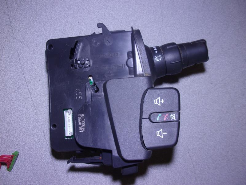Commodo d'essuie glaces RENAULT KANGOO 2 PHASE 1 Diesel - 1