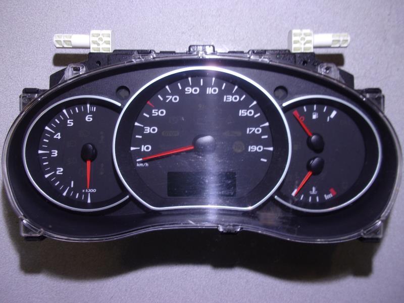 Compteur RENAULT KANGOO 2 PHASE 1 Diesel - 1
