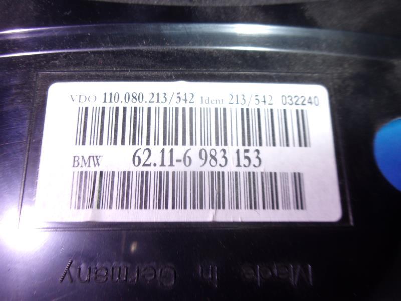 Compteur BMW SERIE 5 E60 PHASE 1 Diesel - 1