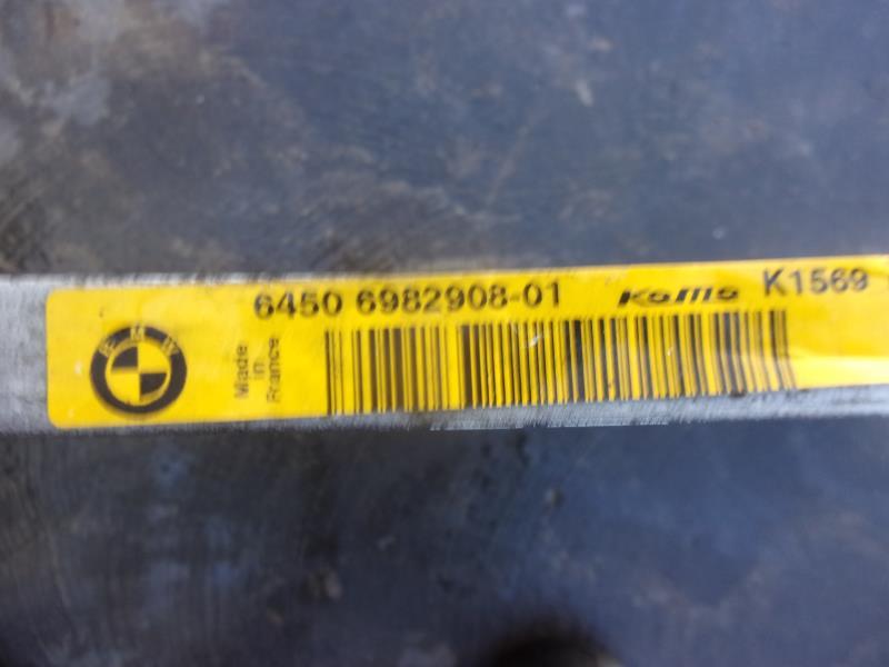 Condenseur de clim BMW SERIE 5 E60 PHASE 1 Diesel - 1