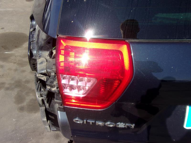 Feu arriere secondaire gauche (feux) CITROEN C5 2 BREAK Diesel - 1