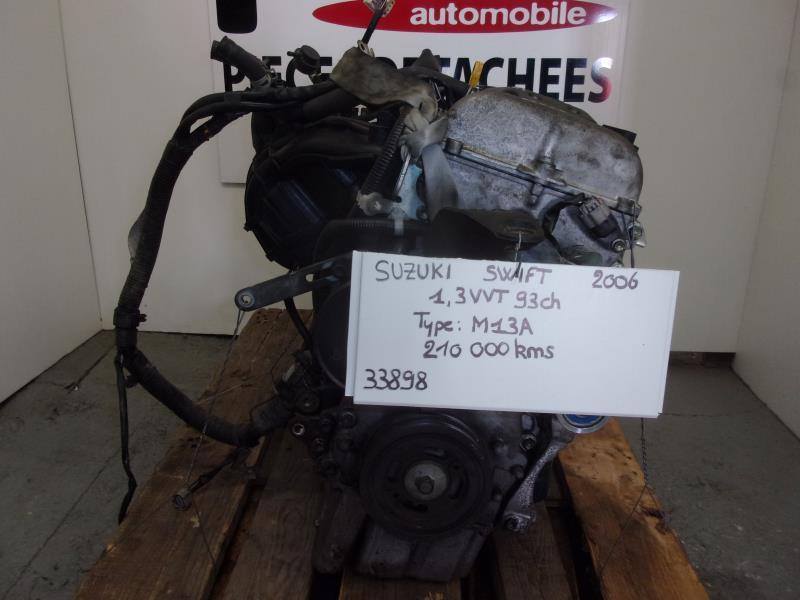 Moteur SUZUKI SWIFT 3 Essence - 1