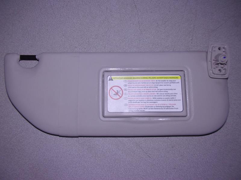 Pare soleil droit CITROEN C2 PHASE 1 Essence - 1