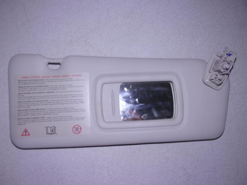 Pare soleil droit RENAULT MEGANE 3 PHASE 2 Diesel - 1