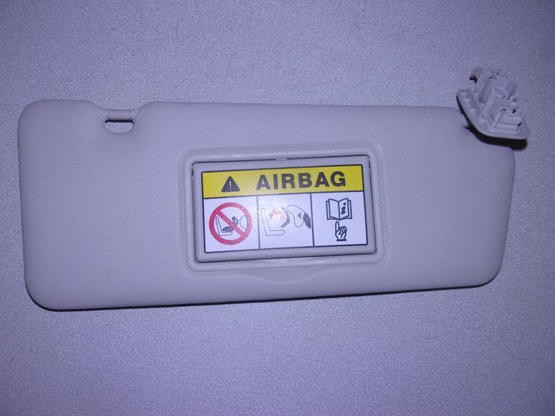 Pare soleil droit RENAULT CLIO 4 PHASE 1 Essence - 1