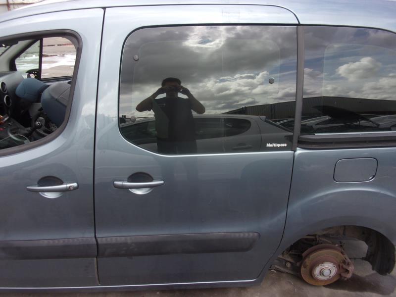 Porte laterale gauche CITROEN BERLINGO 2 PHASE 1 Diesel - 1