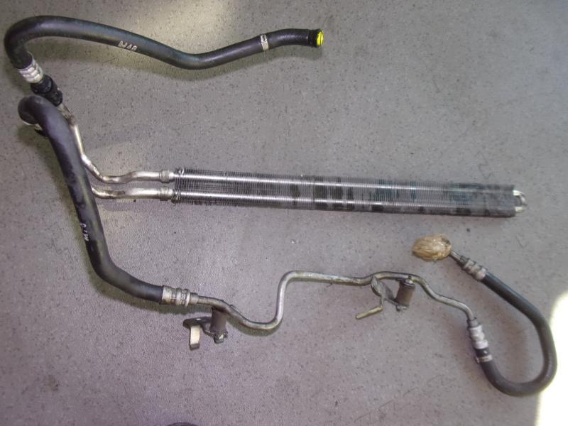 Radiateur de direction assistee BMW SERIE 5 E60 PHASE 1 Diesel - 1