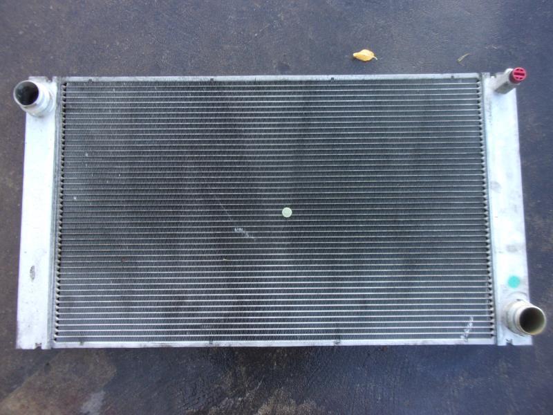 Radiateur eau BMW SERIE 5 E60 PHASE 1 Diesel - 1