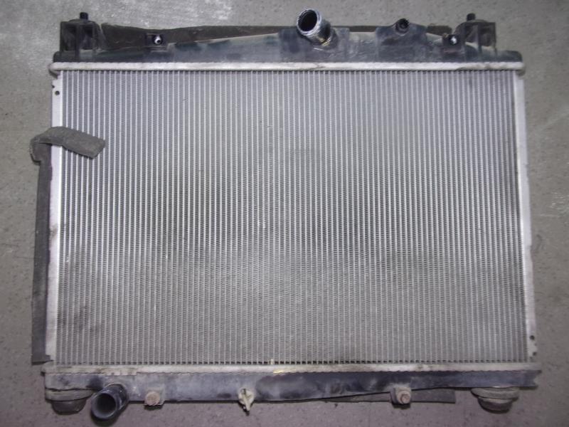 Radiateur eau MAZDA 2 2 PHASE 1 Diesel - 1