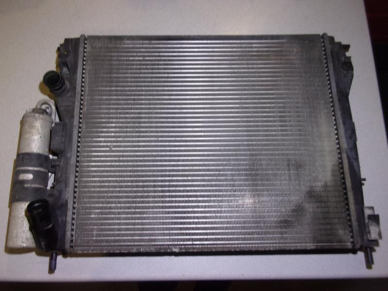 Radiateur eau clim RENAULT CLIO 2 PHASE 2 Essence - 1