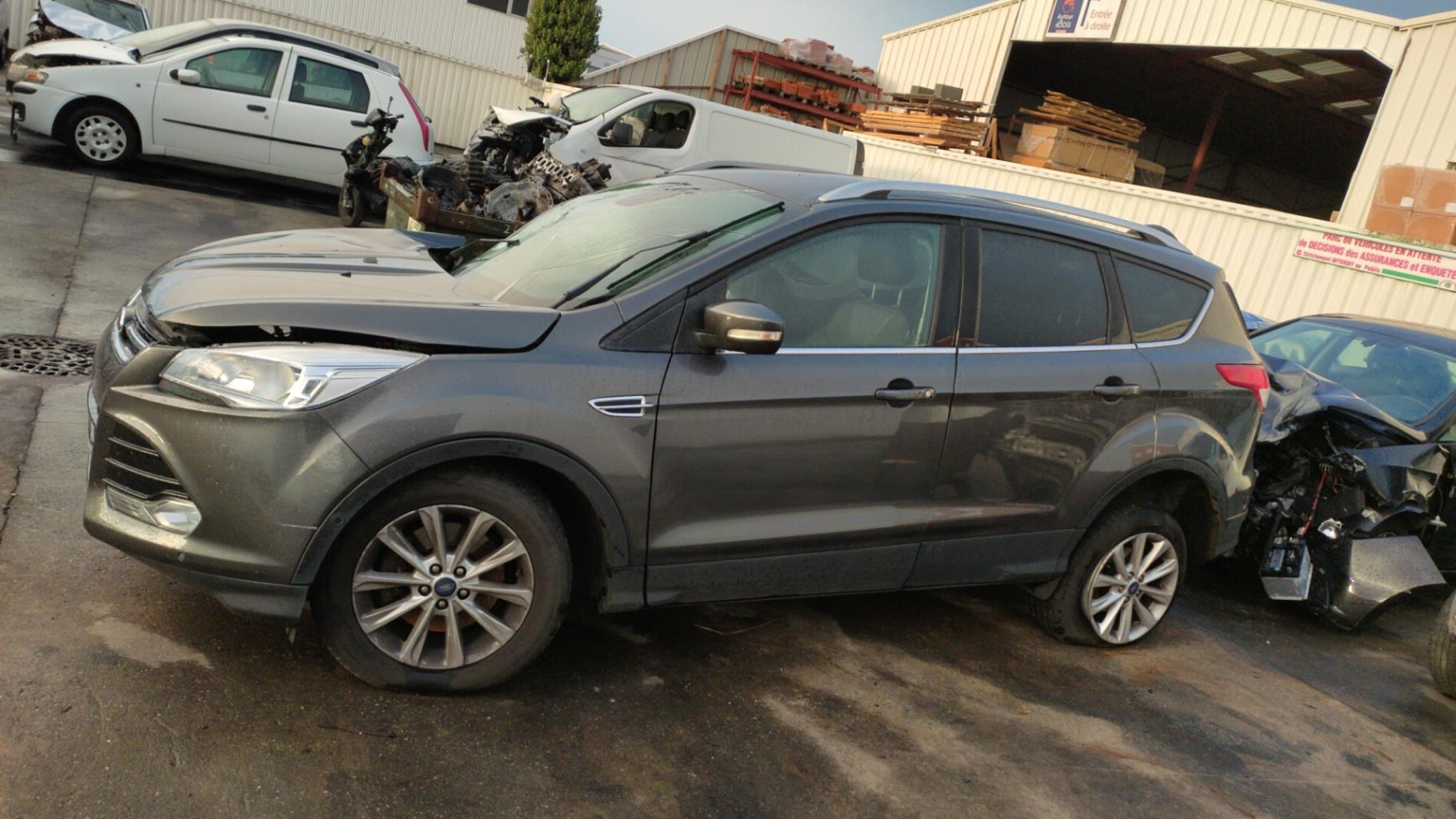 Serrure de hayon FORD KUGA 2 PHASE 1 Diesel - 1