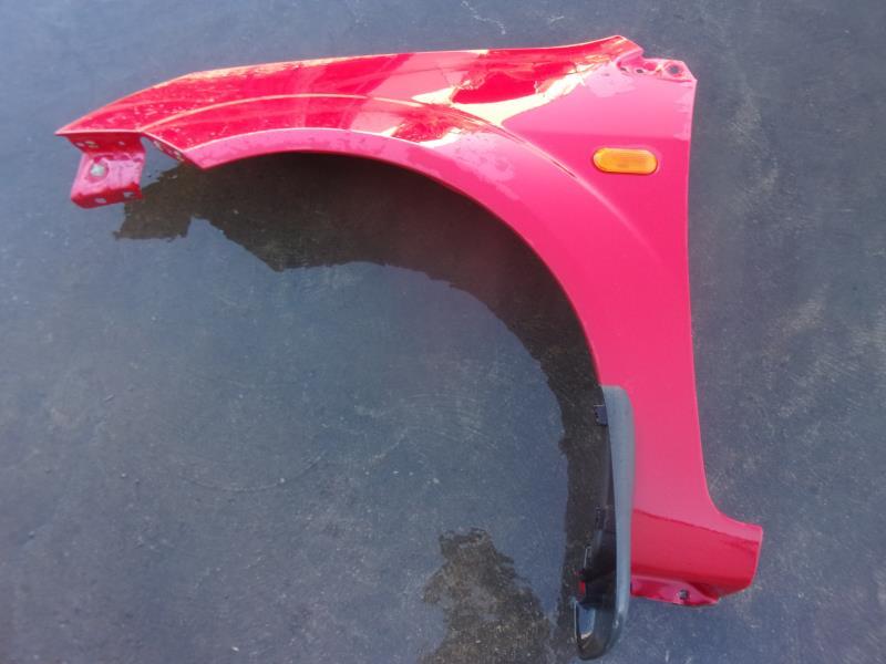 Aile avant gauche FORD FIESTA 5 PHASE 1 Essence - 1