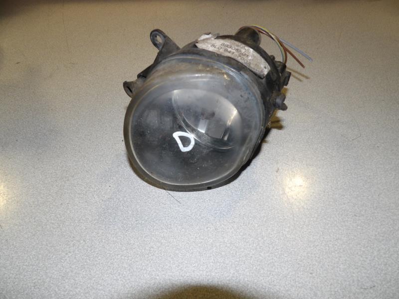 Anti brouillard droit (feux) AUDI A3 1 PHASE 2 Diesel - 1